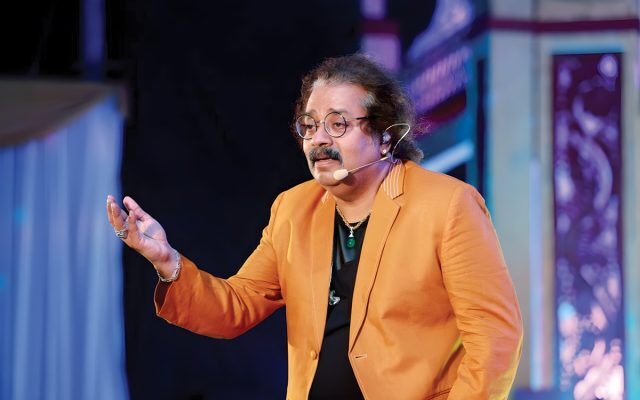 PADMASREE HARIHARAN SHOW