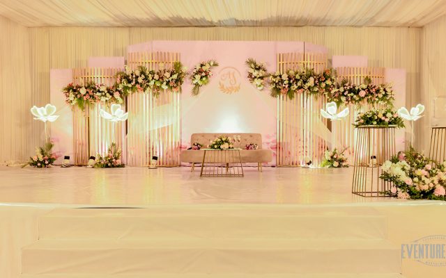 WEDDING DECOR